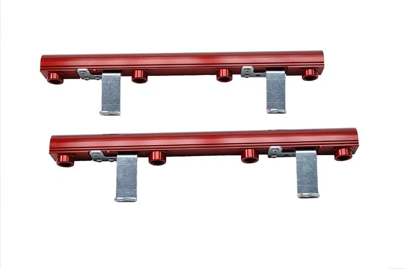 Aeromotive 14104, 96-98.5 Ford DOHC 4.6L Billet Fuel Rails (Cobra)