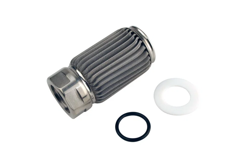 Aeromotive 12606, Filter Element - Crimp -AN-10 - 100 Micron SS