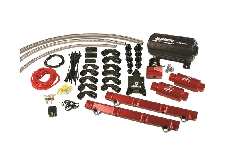 Aeromotive 17146, 98.5-04 Ford DOHC 4.6L Eliminator Fuel System (Includes Eliminator Fuel Pump)