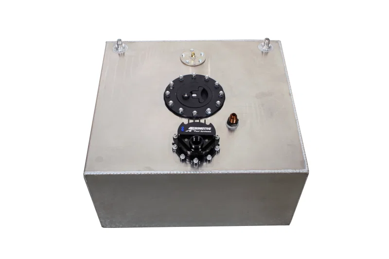 Aeromotive 18649, TRV 15 Gallon Brushless Spur 10.0 Fuel Cell