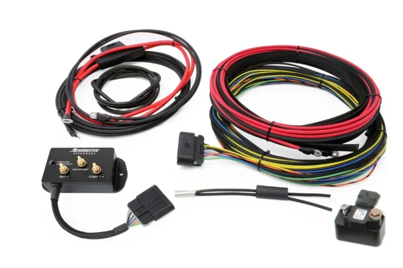 Aeromotive 66166, VaporWorx ReturnX Pulse Width Modulation Controller Kit - Dual Pump - NA