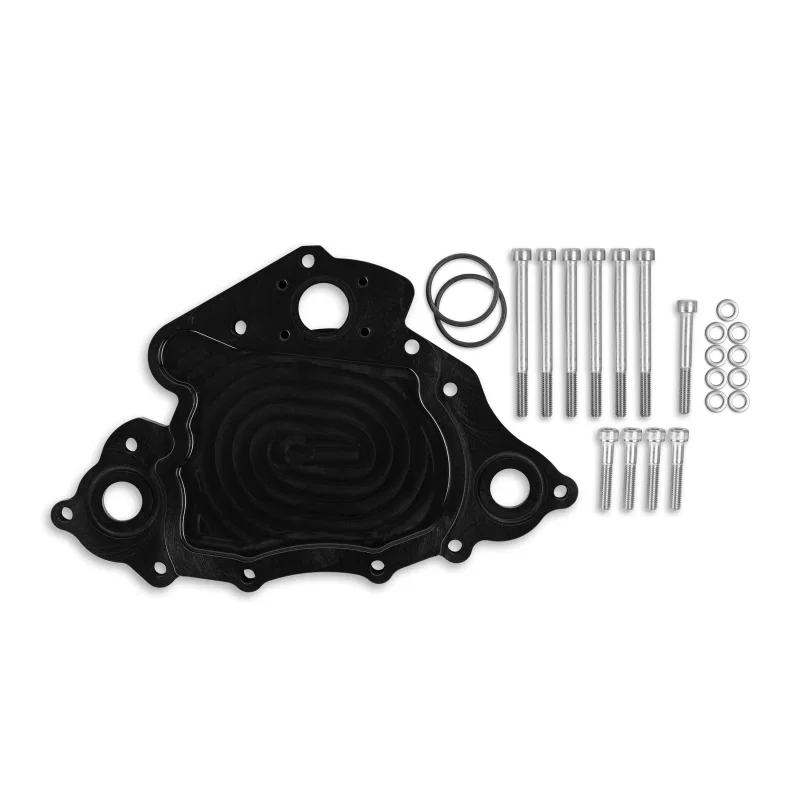 Aeromotive 24707, 3rd Gen 6.4L HEMI/Chrysler Water Pump Backing Plate