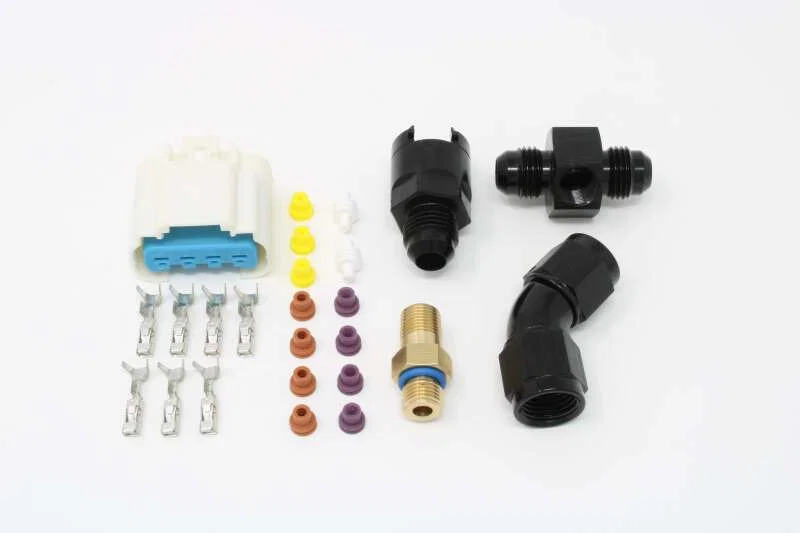 Aeromotive 66716, VaporWorx GM LT-Series Engine Full Installation Kit