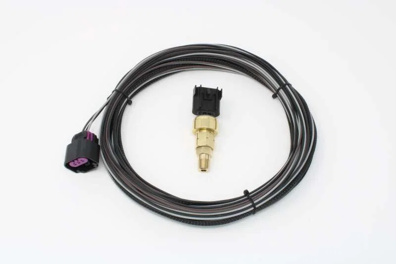 Aeromotive 66719, VaporWorx Fuel Pressure Sensor Datalogging Kit - 100 PSI - 1/8in NPT Adapter - Harness