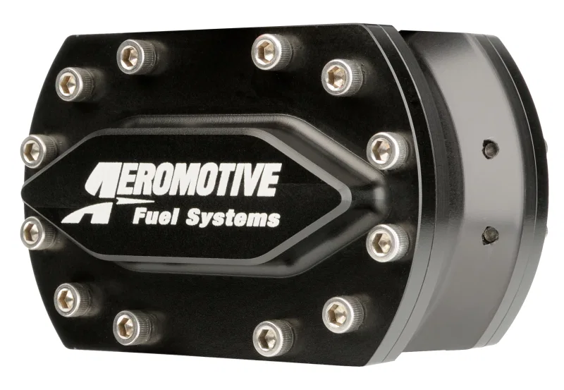 Aeromotive 11149, Spur Gear Fuel Pump - 7/16in Hex - .800 Gear - 17gpm