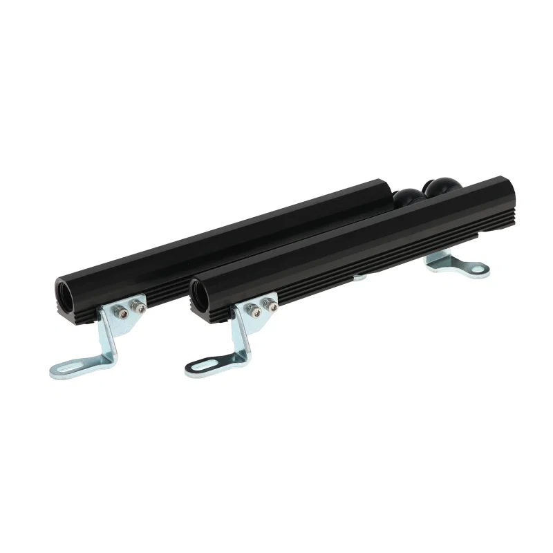 Aeromotive 14174, 96-07 GM 3.8L Supercharged L67/L32 Fuel Rails - Black