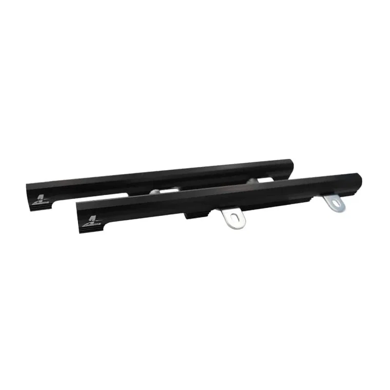 Aeromotive 14183, 03-07 Chrysler 5.7L/6.1L HEMI Fuel Rails - Black