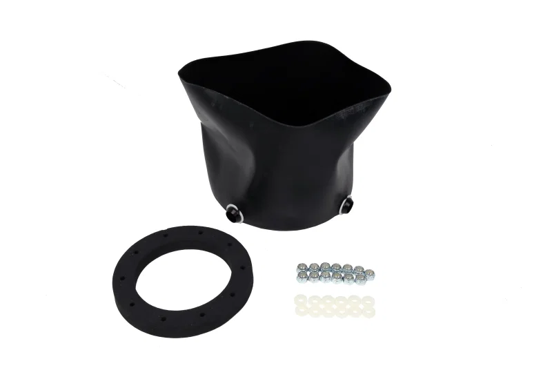 Aeromotive 18040, Baffle Check Valves and Small Basket for Phantom 200 & 340 (Qty 4 Valves)