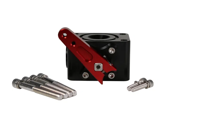 Aeromotive 11741, Shut-Off Valve - Left - 2x AN-08