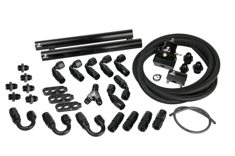 Aeromotive 17156, 2010 Ford Cobra Jet Engine Kit