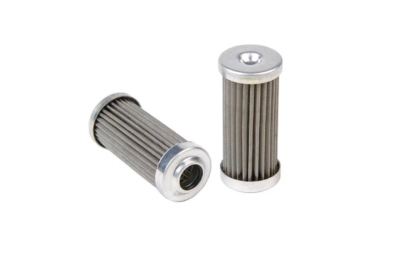 Aeromotive 12616, Replacement 100 Micron SS Element (for 12316 Filter Assembly)