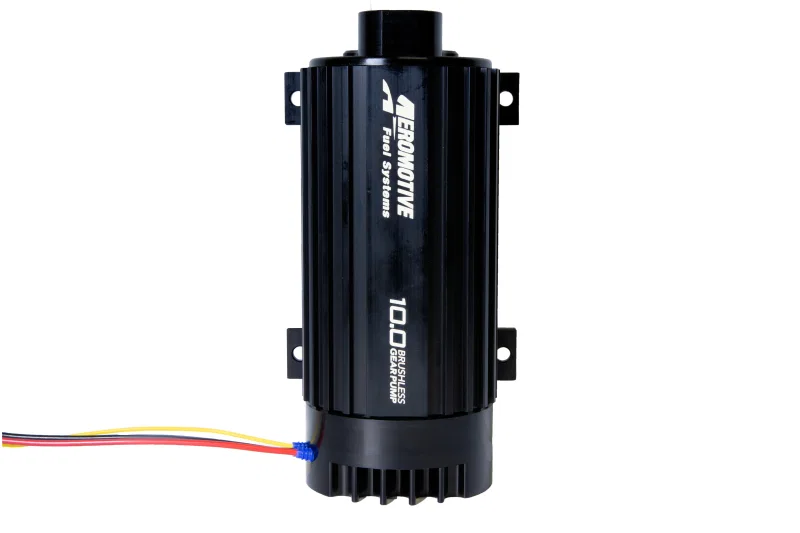 Aeromotive 11198, TVS In-Line Brushless Spur 10.0 External Fuel Pump