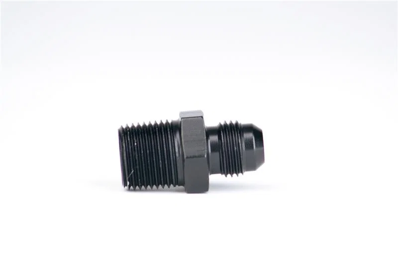 Aeromotive 15615, 3/8in NPT / AN-06 Male Flare Adapter fitting