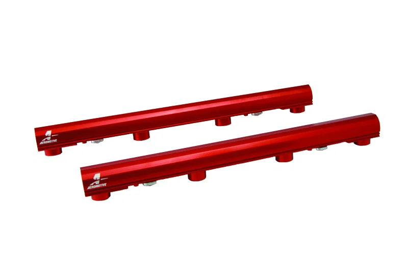 Aeromotive 14116, 05-10 Ford Mustang GT 4.6L 3 valve Fuel Rails