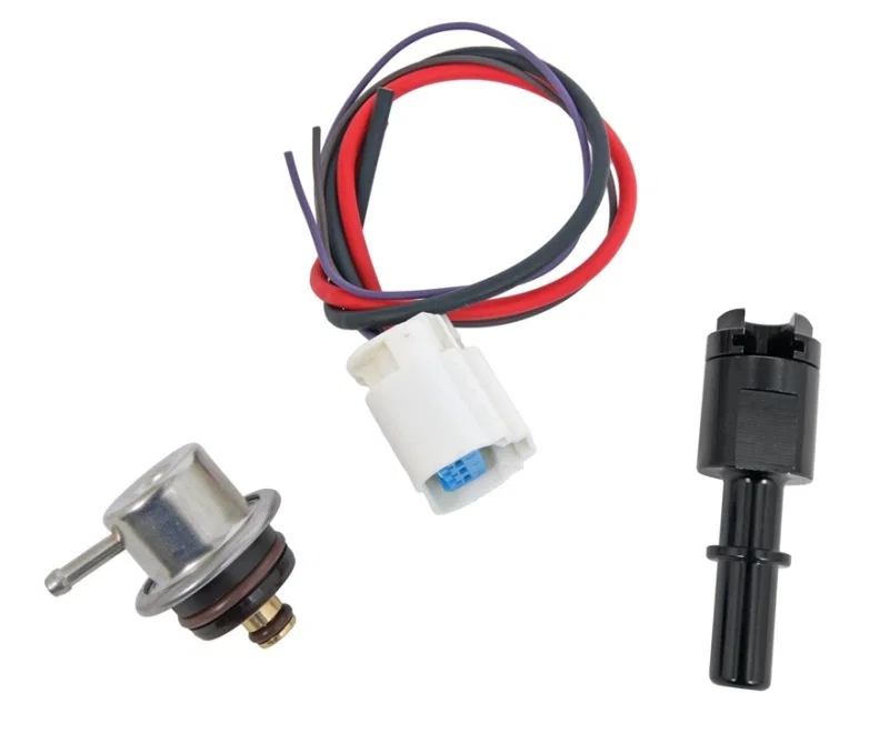 Aeromotive 67704, VaporWorx Gen 5 Camaro ZL1 Mechanical Regulator Adapter Kit w/Pressure Regulator