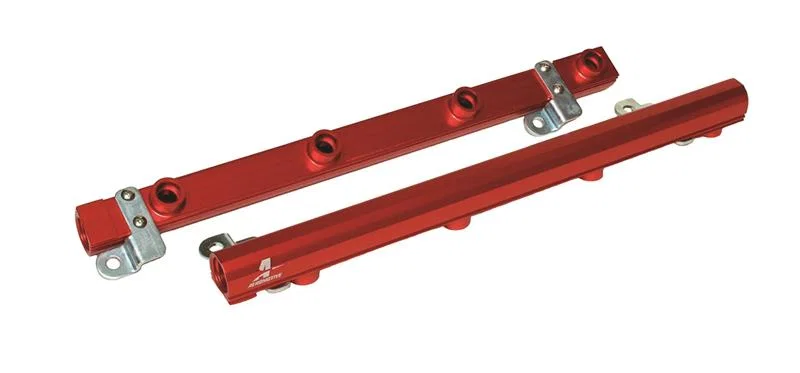 Aeromotive 14103, 96-04 Ford 4.6 SOHC Billet Fuel Rails 5/8in I.D.