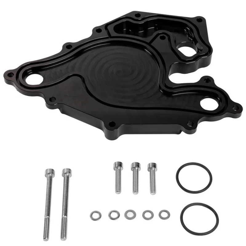 Aeromotive 24701, 3rd Gen 5.7L/6.1L Hemi Water Pump Backing Plate
