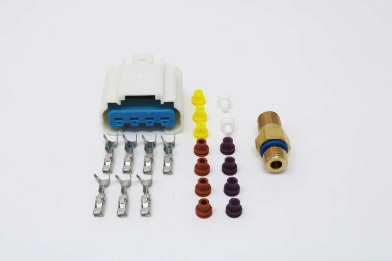 Aeromotive 66712, VaporWorx GM 4-Pin Electrical Fuel Module Plug Kit