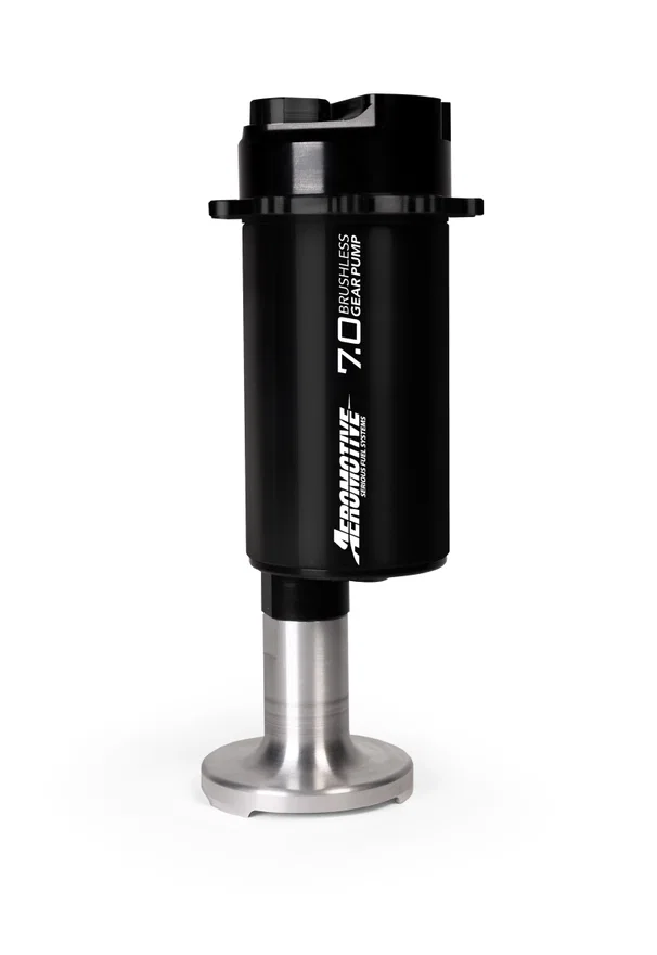 Aeromotive 18054, TVS Module w/Fuel Cell Pickup - In-Tank - Brushless Spur 7.0