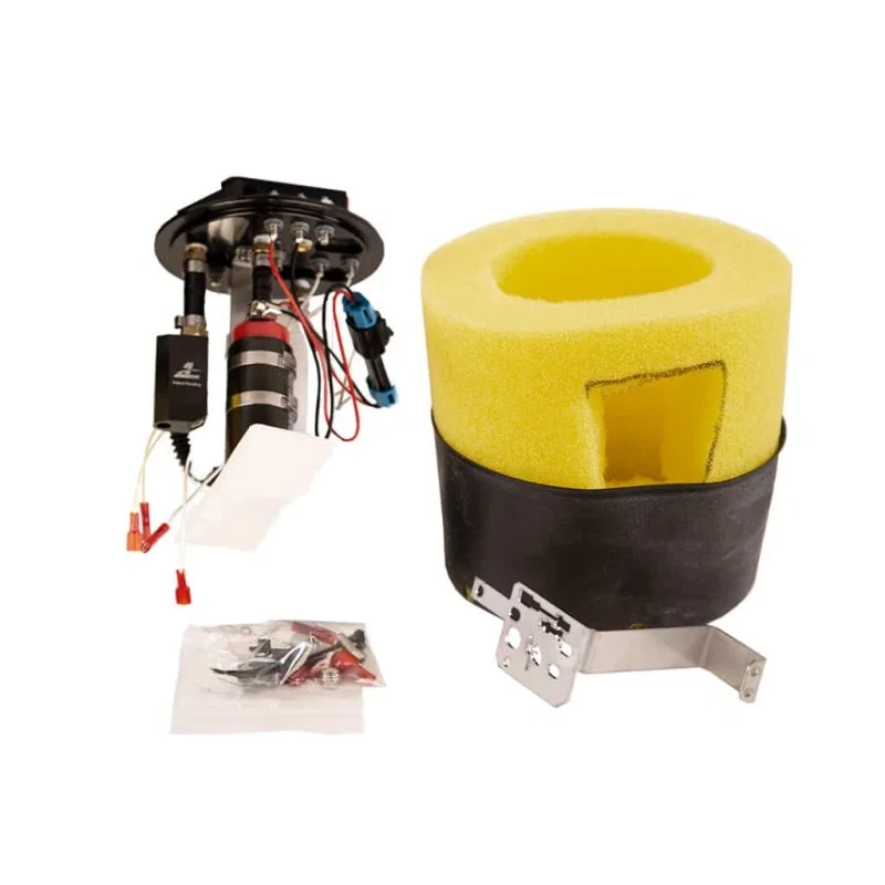 Aeromotive 18080, 08-20 Subaru WRX/STi Single 340lph Drop-In Stealth System