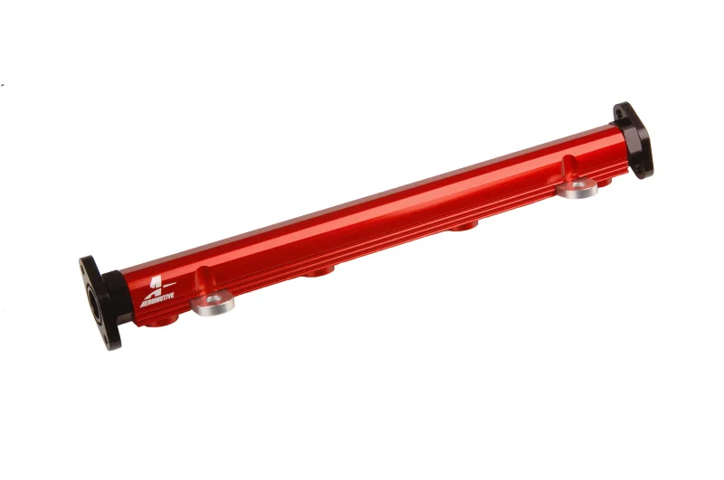 Aeromotive 14132, 03-07 Evo Billet Fuel Rail Kit for Mitsubishi Lancer