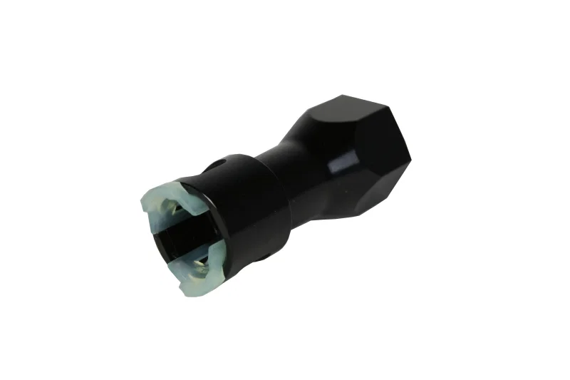 Aeromotive 15117, 5/16in Female to ORB-06 Feed Line Adapter