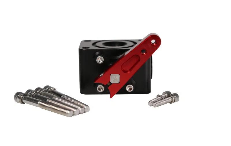 Aeromotive 11744, Shut Off Valve - Right - Nitro - 2x AN-08