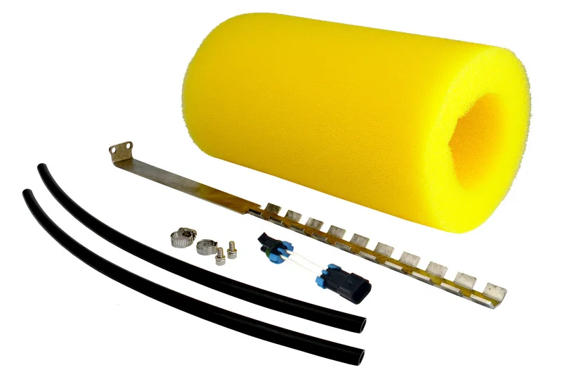 Aeromotive 18710, Extension Phantom 450 10in-20in Depth - Fits 18310