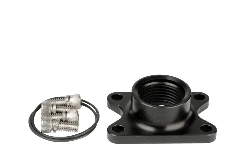 Aeromotive 11734, Spur Gear Pump Outlet AN-12 Port