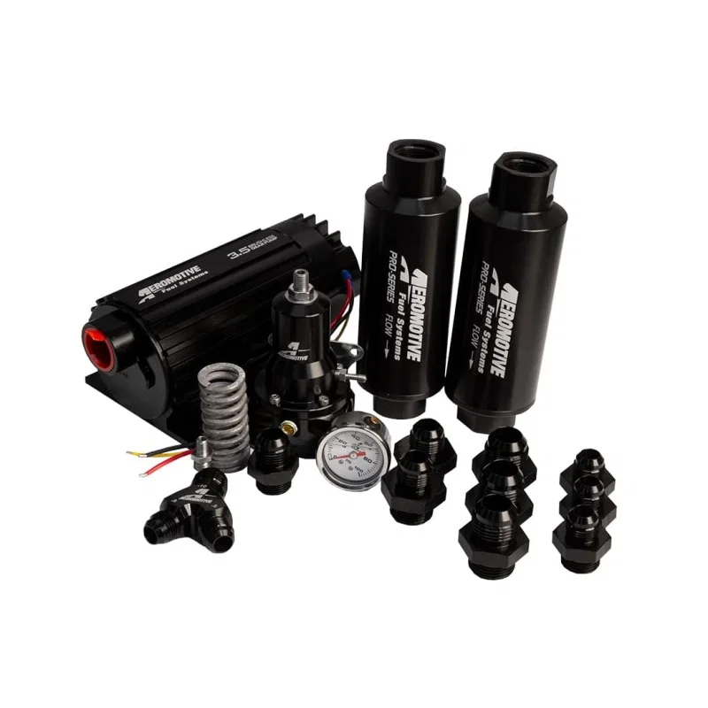 Aeromotive 17357, Fuel System EFI 3.5gpm