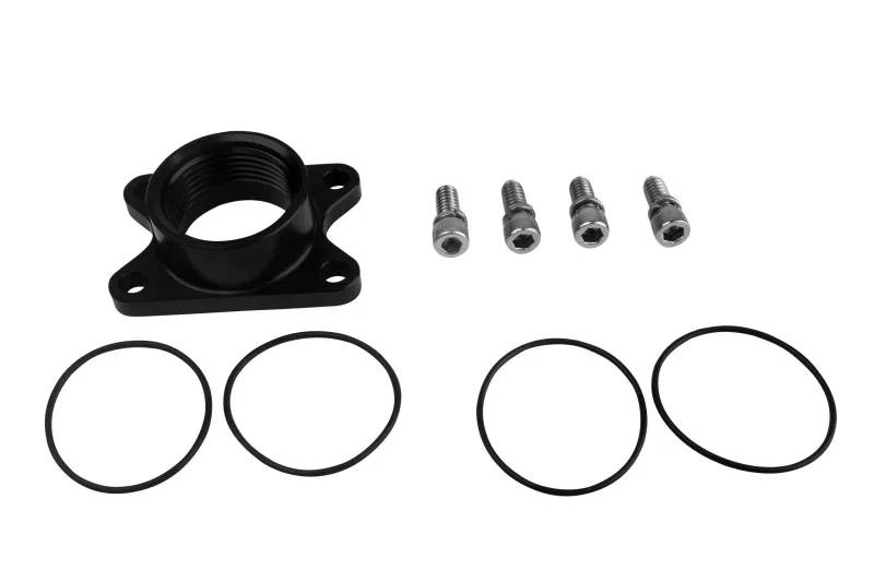 Aeromotive 11752, Spur Gear Fuel Pump Adapter AN-16 Port