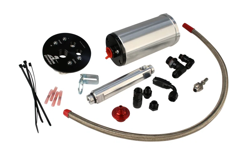 Aeromotive 18671, 2003+ Corvette - Eliminator In-Tank Stealth Fuel System