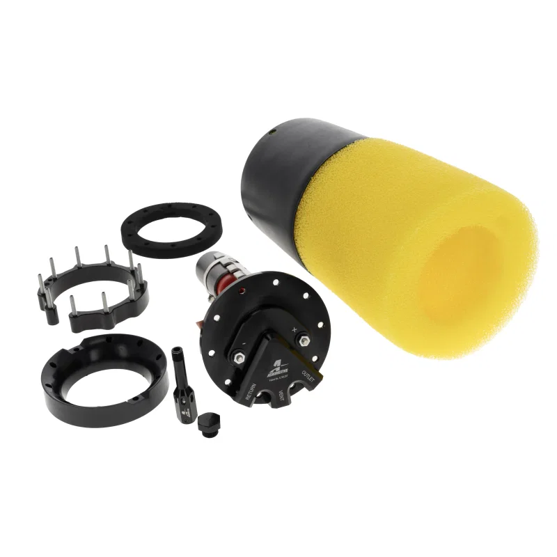 Aeromotive 19144, 340 LPH Phantom In-Tank Fuel Pump System - for Returnless Controller