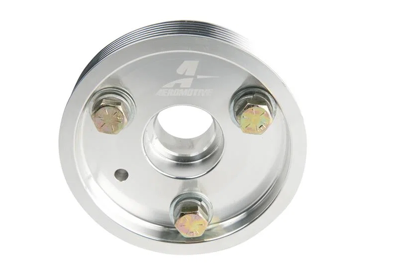 Aeromotive 21101, Billet LT1 Crank 34% Underdrive Pulley