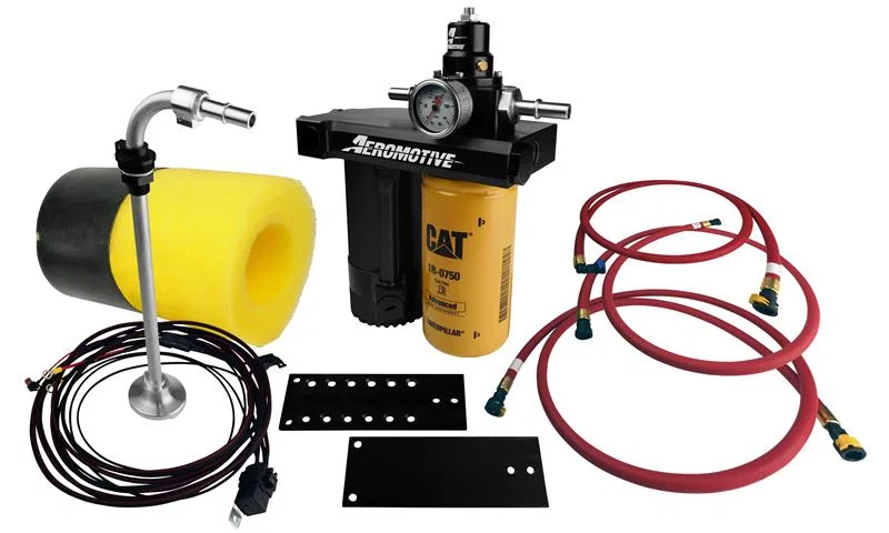 Aeromotive 11801, Fuel Pump - 01-10 Duramax Complete Kit