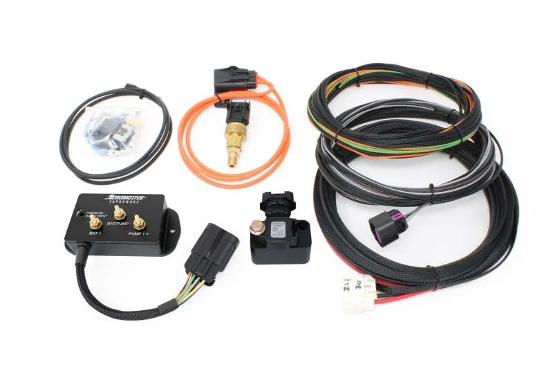 Aeromotive 66136, VaporWorx Gen 5 ZL1 Returnless Pulse Width Modulation Fuel Module Controller Kit for Honda Civic