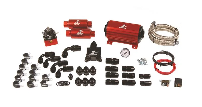 Aeromotive 17126, Eliminator 1200 HP EFI Fuel System