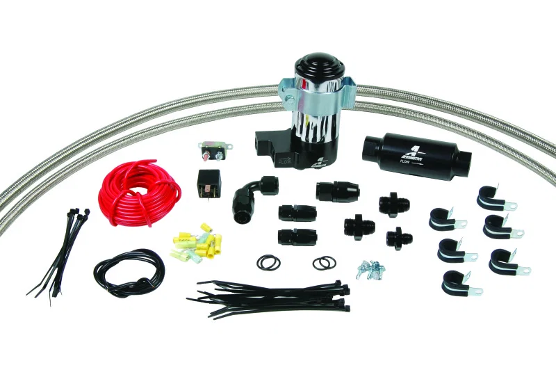 Aeromotive 17245, Complete HO Series Fuel System