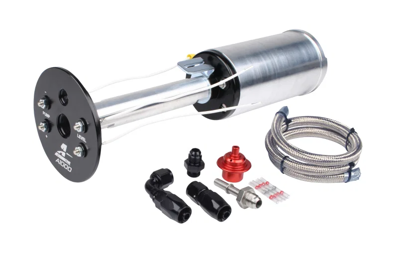 Aeromotive 18670, 2003+ Corvette - A1000 In-Tank Stealth Fuel System