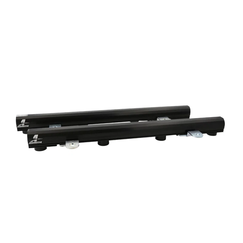 Aeromotive 14181, 05-10 Ford 4.6L 3-Valve Fuel Rails - Black