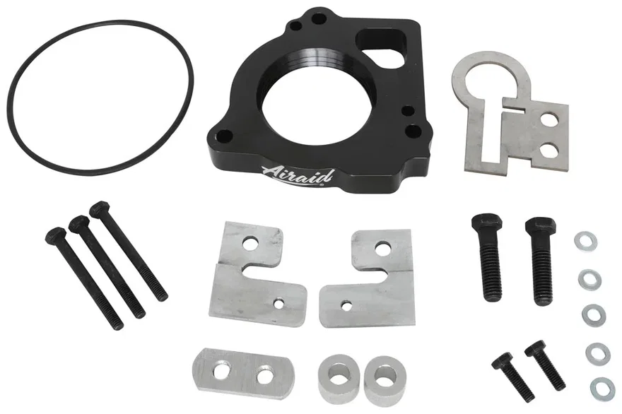 AIRAID 310-509, AIR-310-509 AIRAID Throttle Body Spacer for Jeep Grand Cherokee