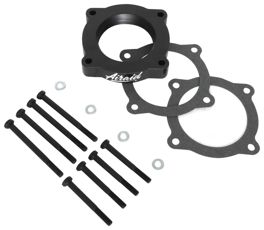 AIRAID 400-619, AIR-400-619 AIRAID Throttle Body Spacer for Ford