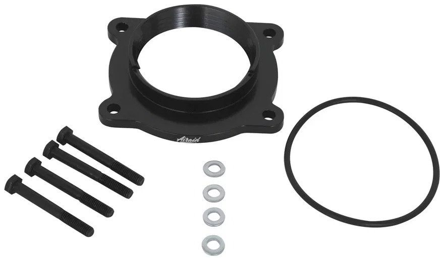 AIRAID 250-609, AIR-250-609 AIRAID Throttle Body Spacer for Chevrolet Camaro