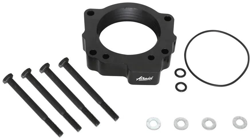 AIRAID 510-537, AIR-510-537 AIRAID Throttle Body Spacer for Toyota