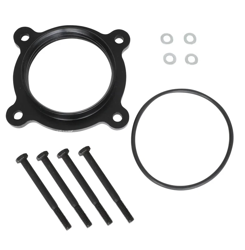 AIRAID 510-654, AIR-510-654 AIRAID Throttle Body Spacer for Toyota Tacoma