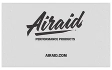 AIR-200-782 Junior Air Intake System for GMC, Chevrolet and Cadillac image 5