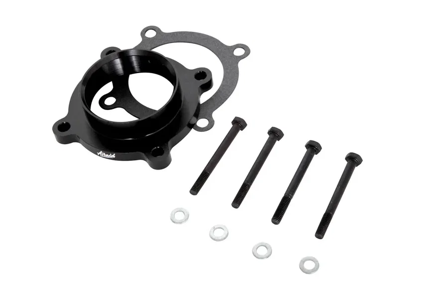 AIRAID 310-616, AIR-310-616 AIRAID Throttle Body Spacer for Jeep Wrangler