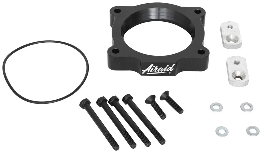 AIRAID 200-586, AIR-200-586 AIRAID Throttle Body Spacer