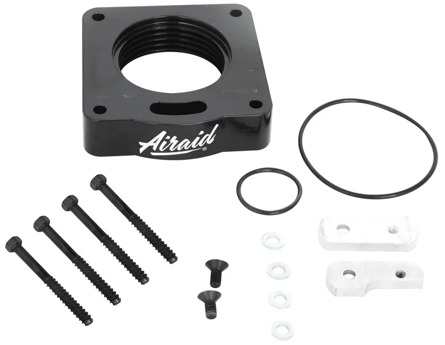 AIRAID 400-507, AIR-400-507 AIRAID Throttle Body Spacer for Ford