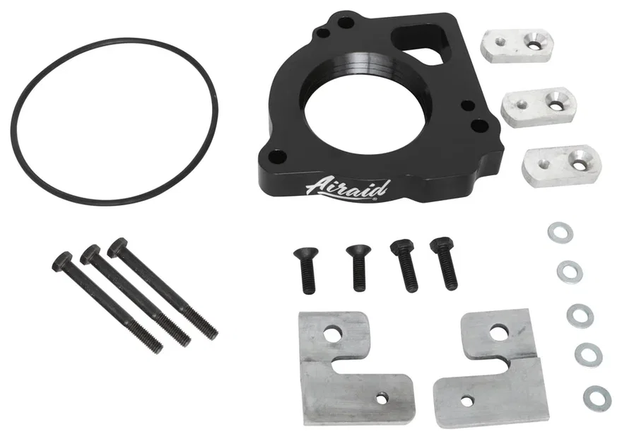 AIRAID 310-515, AIR-310-515 AIRAID Throttle Body Spacer for Jeep Grand Cherokee
